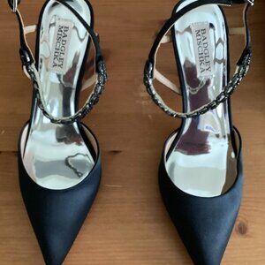 Badgley Mischka Women's Stiletto Shoe